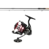 Aal Combo Heavy 3.00m / 50-125g Allround Grundrute + Ninja LT 5000-C