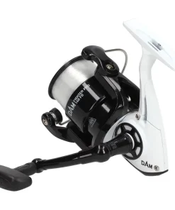Aalcombo Komplettset 1,80m 50-100g + Rolle + Schnur + Zubehör Aal-Angelset