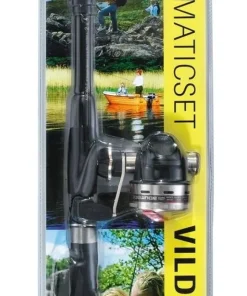 Abu Garcia ABUMATIC SET VILDMARK ABU275/C60 TELE