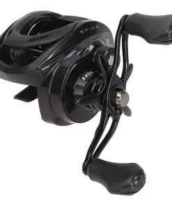 Abu Garcia Baitcastcombo Vendetta 2,13m 10-30g + Spike LP Baitcastrolle Set