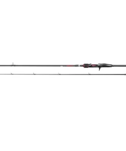 Abu Garcia Baitcastcombo Vendetta 2,13m 10-30g + Spike LP Baitcastrolle Set