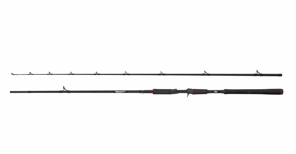 Abu Garcia BEAST Pike 842XH 40-140g Casting
