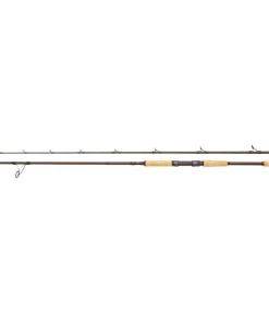 Abu Garcia Beast Pro 802 H 2,44m / 40-100g Allround Pike Spinnrute Hechtrute