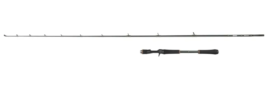 Abu Garcia Beast X2 6611 H JB 1,98m 35-100g 1+1Sec Casting Baitcastrute