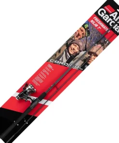 Abu Garcia Cardinal Forellencombo 2,13m 5-15g Rute Rolle Schnur Angelset