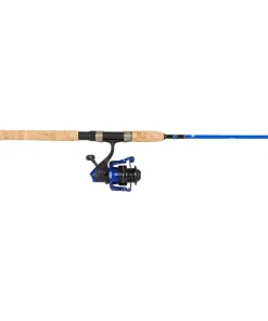 Abu Garcia Combo Spinnrute 702M 2,13m 8-30g Angelrute-Bundle Set
