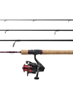 Abu Garcia DIPLOMAT V2 904M 12-32G COMBO