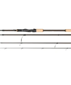 Abu Garcia Diplomat X 90H 2,74m / 20-60g Reiserute 5-teilig Spinnrute Sale