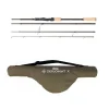 Abu Garcia Diplomat X 70L 2,13m / 3-14g Reiserute 4-teilig Spinnrute