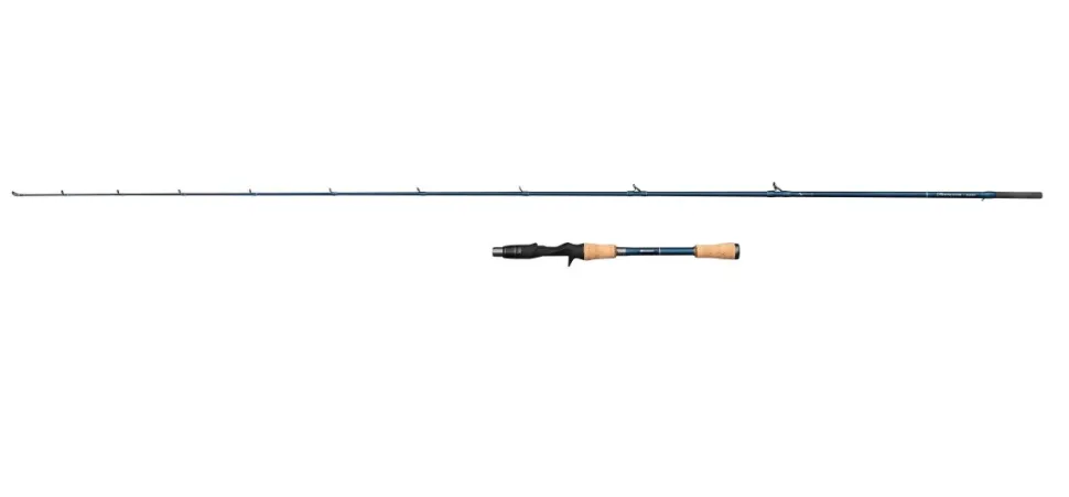 Abu Garcia FANTASISTA NANO 6611 M-XF 1.98m 5-30g C 1+1Sec