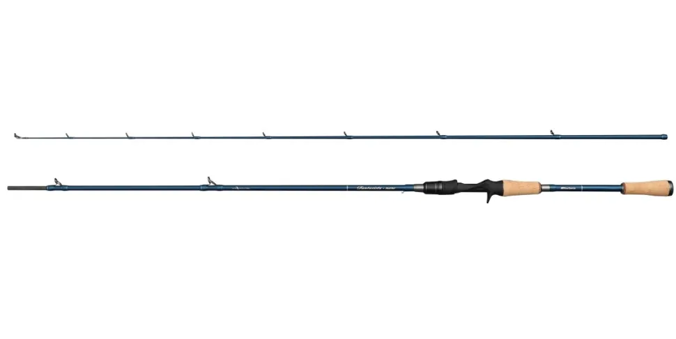 Abu Garcia FANTASISTA NANO 6611 M-XF 1.98m 5-30g C 1+1Sec