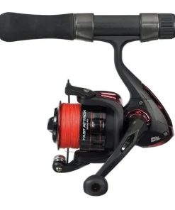 Abu Garcia Fast Attack 2,40m 10-50g Pike Combo Hechtcombo Rute Rolle Schnur Köder