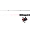 Abu Garcia Fast Attack 2,10m 3-15g Trout Combo Forellencombo Angelset