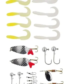 Abu Garcia Fast Attack 2,10m 3-15g Trout Combo Forellencombo Angelset