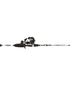 Abu Garcia IKEDUDE3SC6/562M 10-30G Spincast Combo