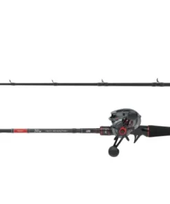 Abu Garcia MAX PIKE 662H 30-90g Jerkbait MAX41 Baitcastcombo Spinnfischen Set