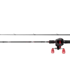 Abu Garcia Max X 662M 1,98m / 10-40g Combo Baitcastrute + Baitcastrolle