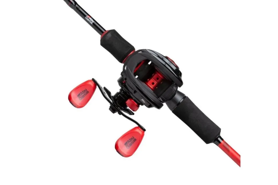 Abu Garcia Max X 662M 1,98m / 10-40g Combo Baitcastrute + Baitcastrolle