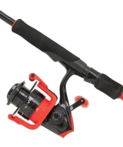 Abu Garcia Max X Spinncombo 802H 2,44m / 20-60g Spinnrute + Max X 40 Spinnrolle