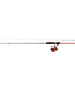 Abu Garcia Max X Spinncombo 802H 2,44m / 20-60g Spinnrute + Max X 40 Spinnrolle