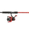 Abu Garcia Max X Tele Spinncombo 802M 2,44m / 10-30g Rute + Max X 30 Spinnrolle