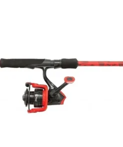 Abu Garcia Max X Tele Spinncombo 802M 2,44m / 10-30g Rute + Max X 30 Spinnrolle