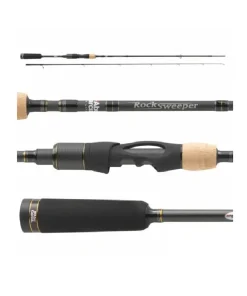 Abu Garcia ROCKSWEEPER 822 H 40-90G SPINNING Spinnrute