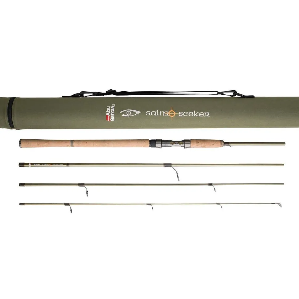 Abu Garcia Rod Salmo Seeker Spinning 1004ML 15-32g