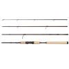 Abu Garcia Tormentor 2 Travel 904H 2,74m 30-70g 4-teilig Reiserute Spinnrute
