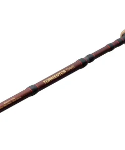 Abu Garcia Tormentor 2 Travel 804ML 2,44m 8-24g 4-teilig Reiserute Spinnrute