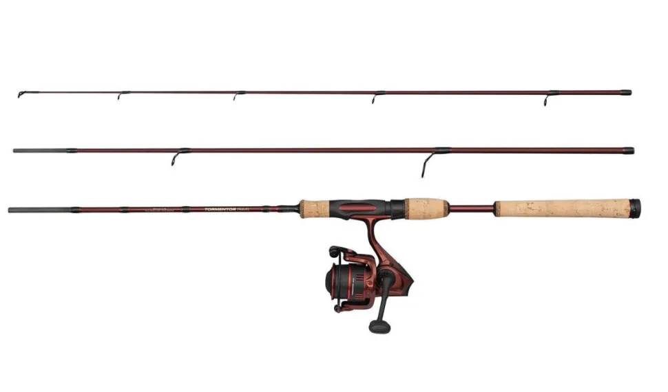 Abu Garcia TORMENTOR2 2.13m 5-18g 3Sec / 1000 90/0.25