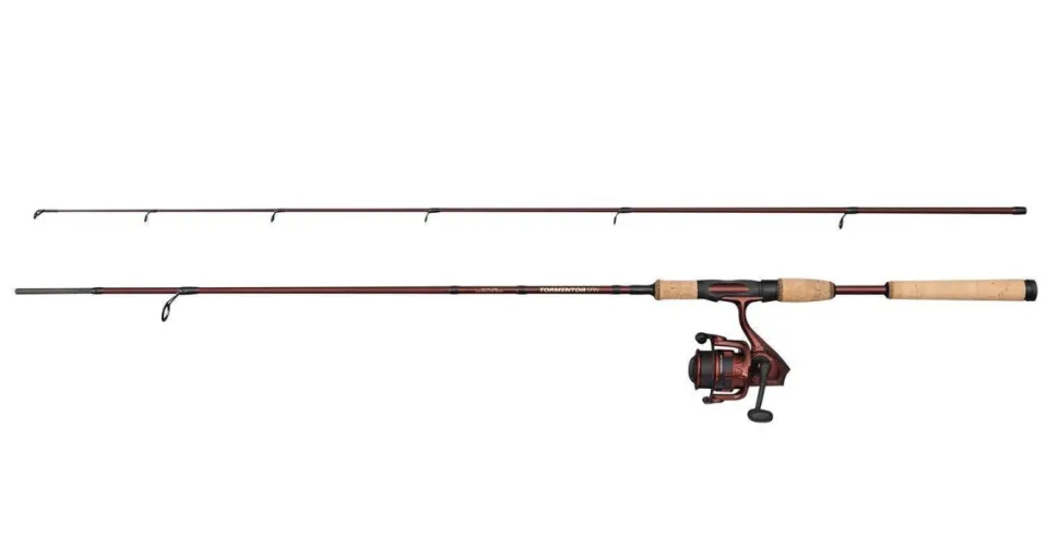 Abu Garcia TORMENTOR2 2.13m 5-21g 2Sec / 1000 90/0.25