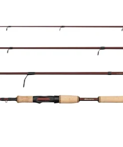 Abu Garcia TORMENTOR2 Travel 703ML 2.13m 5-18g Spinning 3Sec