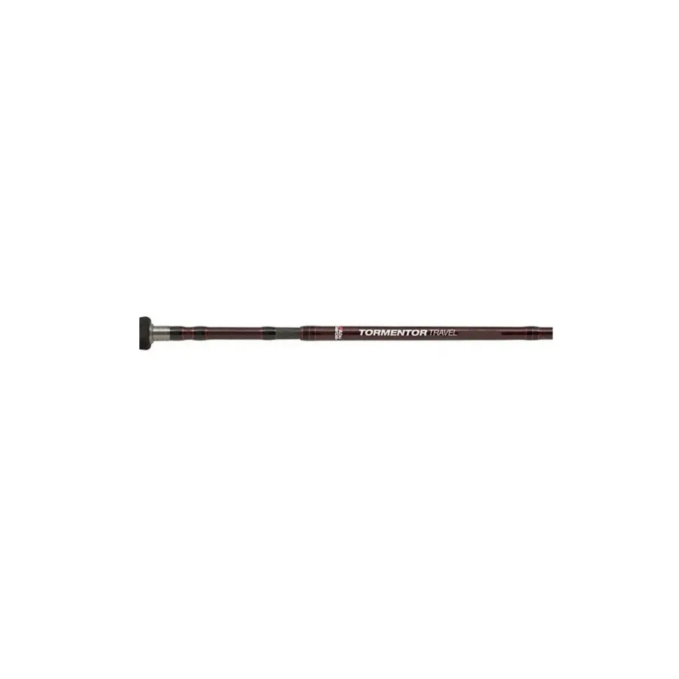 Abu Garcia Tormentor Travel 3,04 m 25–65 g Spinn- & Raubfischrute Fast Action 5-teilig