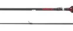 Abu Garcia Vendetta V3 802H 2,44m / 30-60g Baitcastrute 2-teilig Castrute