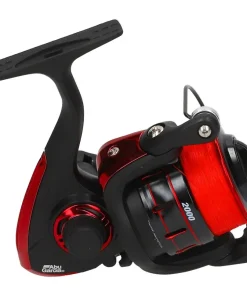 Abu Garcia Venturi Spinnruten-Set 2,13m 10-35g Spinncombo Spinnfischen