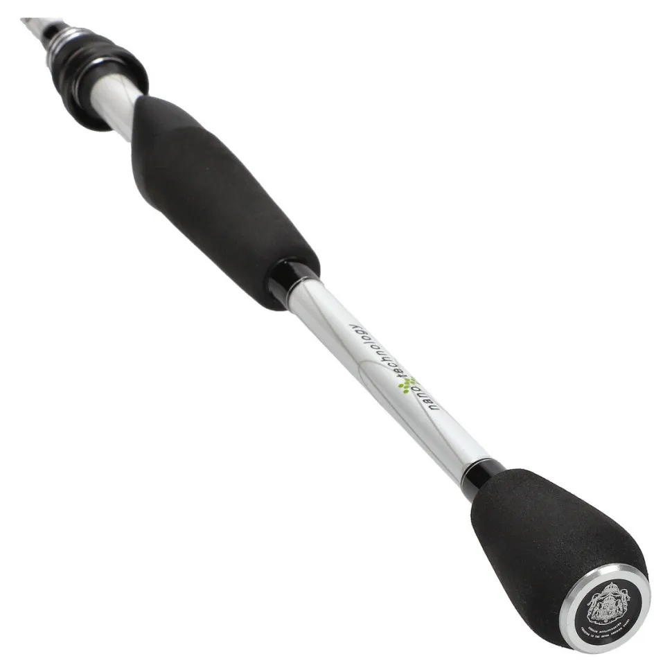 Abu VERITAS SPIN NANO 662 6,6" M 1,98m / 4-14g Spinnrute