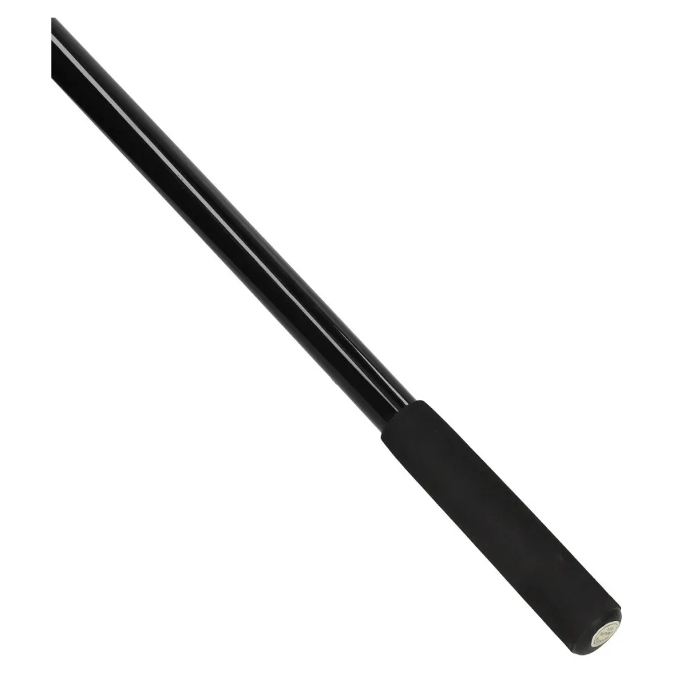 Allroundcombo 3,00 LBS – Crucial Carp Rod 3,60m Karpfenrute + Lineaeffe Silk Evolution FD 60 Spinnrolle mit Schnur