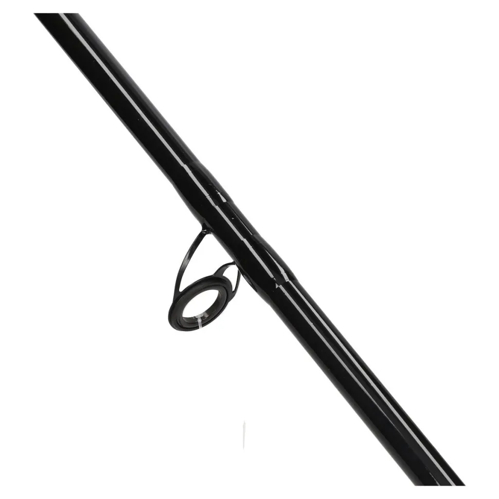Allroundcombo 3,00 LBS – Crucial Carp Rod 3,60m Karpfenrute + Lineaeffe Silk Evolution FD 60 Spinnrolle mit Schnur