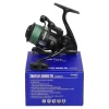 Allroundcombo Daiwa Tornado Z 3,30m 75-120g + Mostal Taipan 4000FD mit Schnur Angelset