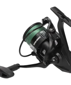 Allroundcombo Daiwa Tornado Z 3,30m 75-120g + Mostal Taipan 4000FD mit Schnur Angelset