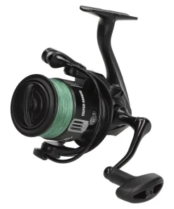 Allroundcombo Daiwa Tornado Z 3,30m 75-120g + Mostal Taipan 4000FD mit Schnur Angelset