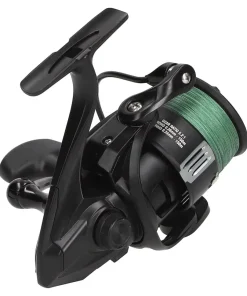 Allroundcombo Daiwa Tornado Z 3,30m 75-120g + Mostal Taipan 4000FD mit Schnur Angelset