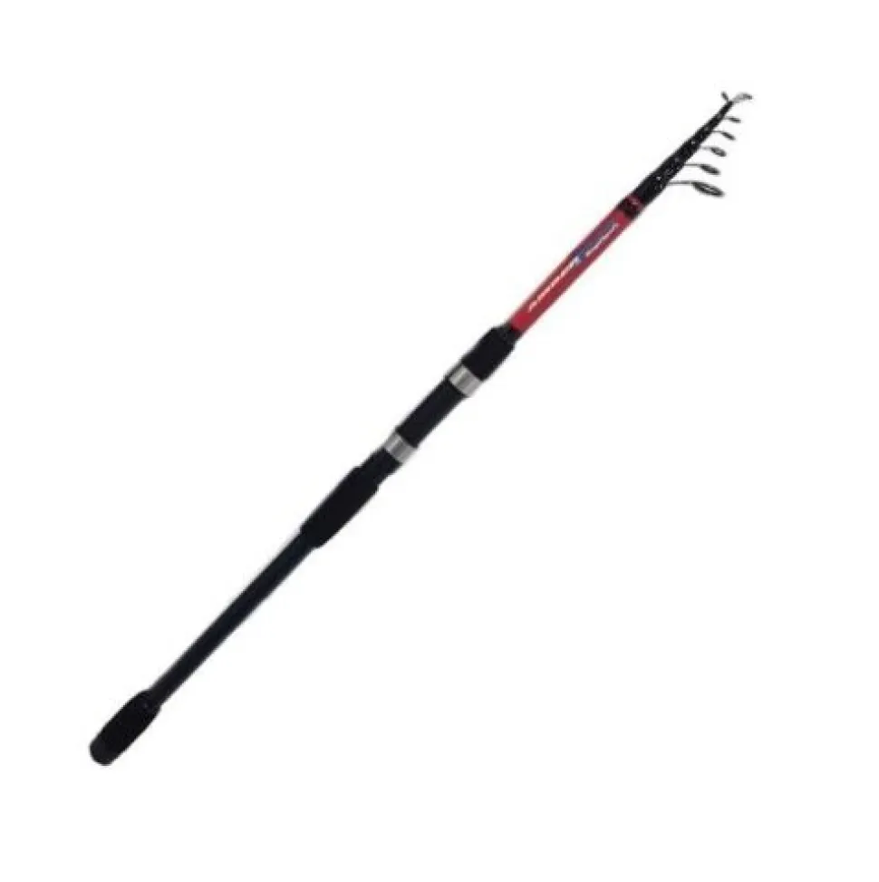 Amberjack Catch Tele 2,70m 40-60g Carbon Spin Teleskoprute