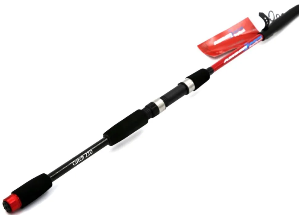 Amberjack Catch Tele 2,70m 40-60g Carbon Spin Teleskoprute