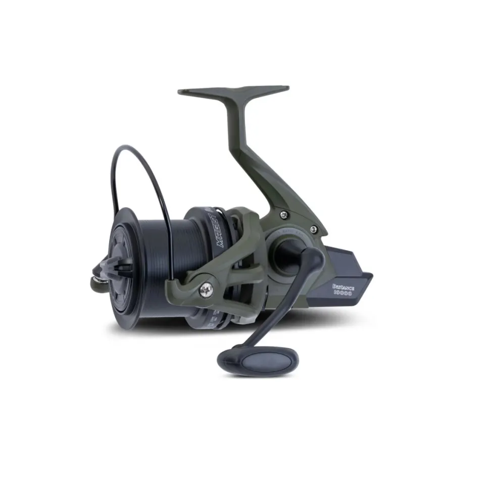 Anaconda Karpfencombo Magist 12ft 3,60m 3,00lbs Karpfenrute + Magist Mate Distance 10000 Weitwurfrolle Angelset
