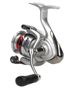 Angelset Spinncombo Daiwa Ninja Spin 2,40m / 8-35g mit Crossfire LT 3000-C Angelrolle
