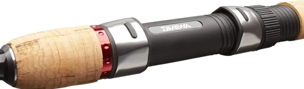 Angelset Spinncombo Daiwa Ninja Spin 2,70m / 30-60g mit Crossfire LT 4000-C Angelrolle