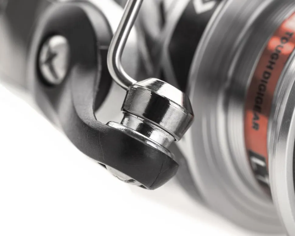Angelset Spinncombo Daiwa Ninja Spin 2,70m / 30-60g mit Crossfire LT 4000-C Angelrolle