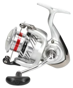 Angelset Spinncombo Daiwa Ninja Spin 2,70m / 15-50g mit Crossfire LT 4000-C Angelrolle